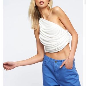 Lioness goddess crop top!